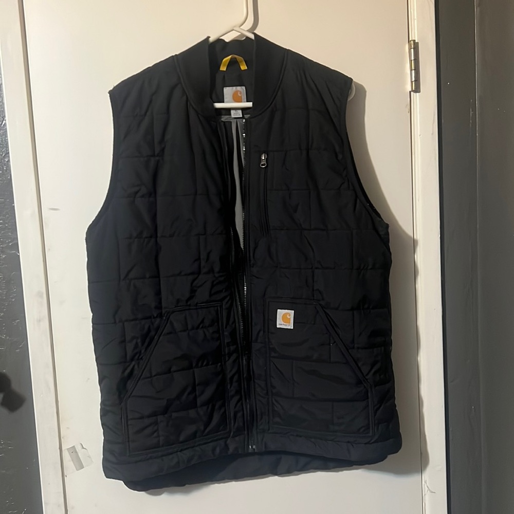 Carhartt Men's Relaxed Fit Lightweight Insulated Vest XLTall